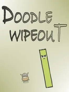  Doodle Wipeout  cover
