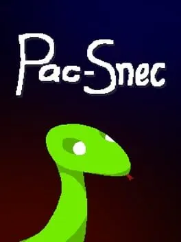  Pac-Snec  cover