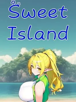  Sweet Island  cover