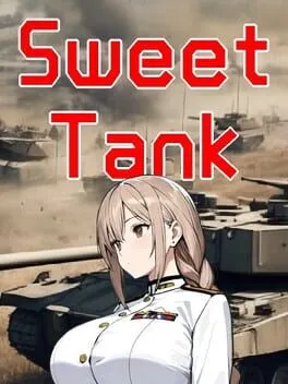  Sweet Tank  cover
