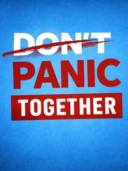  Don't Panic Together  cover