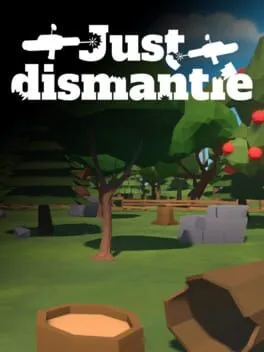  Just Dismantle  cover