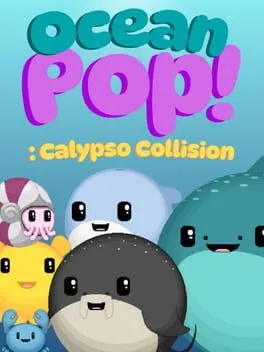  Ocean Pop!: Calypso Collision  cover