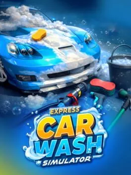  Express Car Wash Simulator  cover