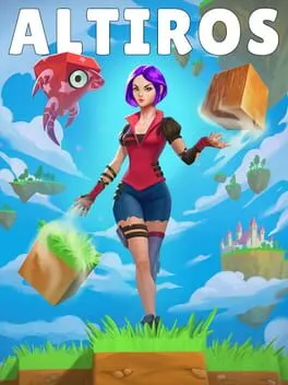  Altiros  cover