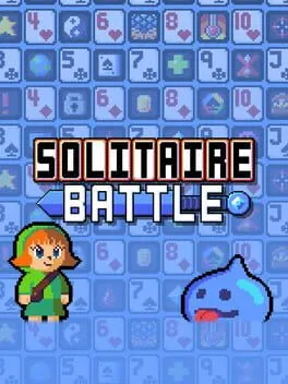  Solitaire Battle  cover