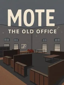  Mote: The Old Office  cover
