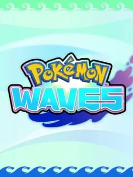  Pokémon Waves  cover