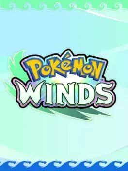  Pokémon Winds  cover