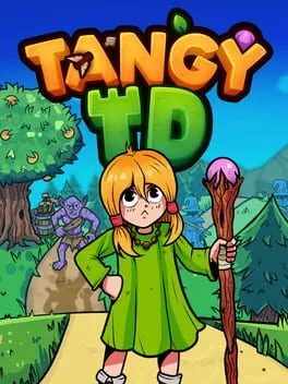  Tangy TD  cover
