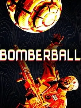  Bomberball  cover