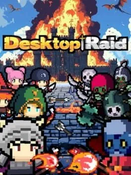  Desktop Raid  cover