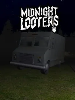  Midnight Looters  cover