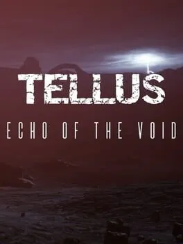  Tellus: Echo of the Void  cover