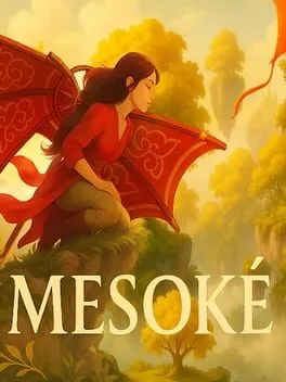  Mesoké  cover