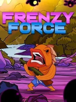  Frenzy Force  cover