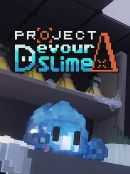  Project DevourSlime  cover