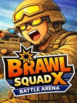  Brawl Squad X: Battle Arena  cover