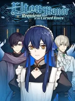  Elton Manor: Requiem of the Cursed Roses  cover