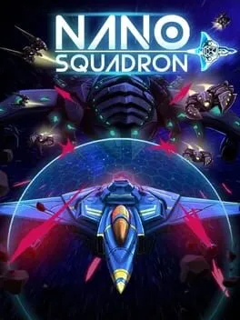  Nano Squadron  cover