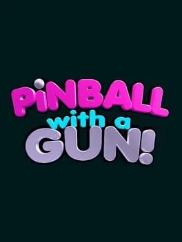  Pinball With a Gun  cover