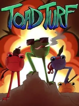  Toad Turf  cover