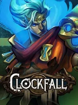  Clockfall  cover