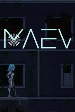  Maev  cover