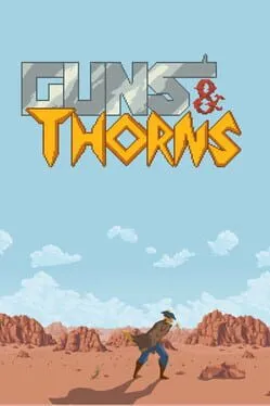  Guns & Thorns  cover