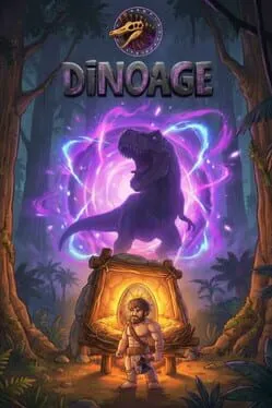  Dino Age: The First Fracture  cover