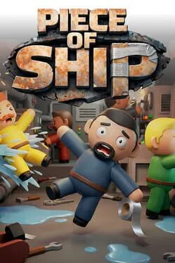  Piece of Ship  cover
