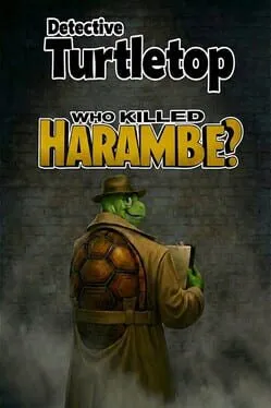  Detective Turtletop: Who Killed Harambe?  cover