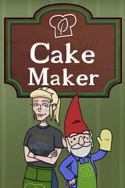  Cake Maker  cover