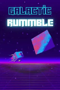  Galactic Rumble  cover