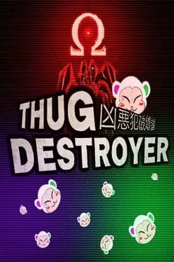  Thug Destroyer  cover