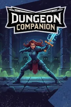  Dungeon Companion  cover