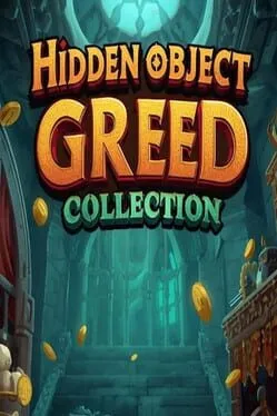  Hidden Object Greed Collection  cover