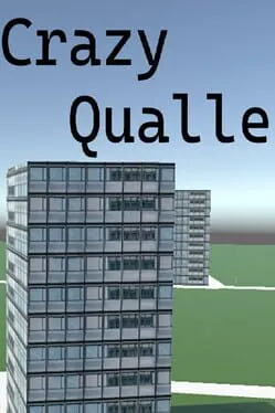  Crazy Qualle  cover