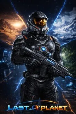  Last Planet  cover