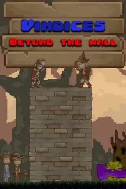 Vindices: Beyond the Walls  cover