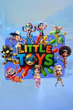  Little Toys  cover