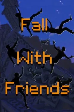  Fall With Friends  cover