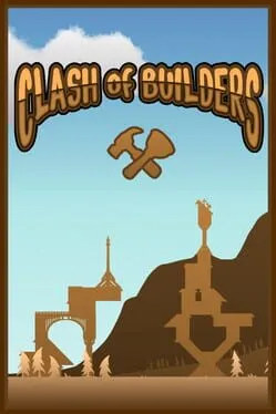  Clash of Builders  cover
