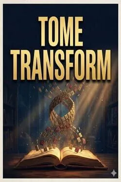  Tome Transform  cover