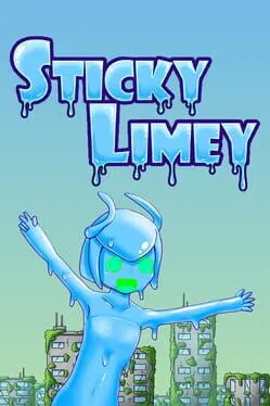  Sticky Limey  cover