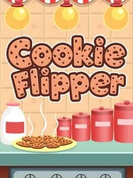  Cookie Flipper  cover