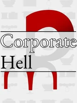  Corporate Hell  cover
