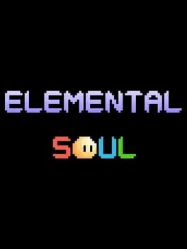  ELEMENTAL SOUL  cover