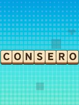  Consero  cover