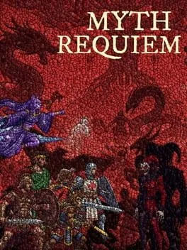  Myth Requiem  cover